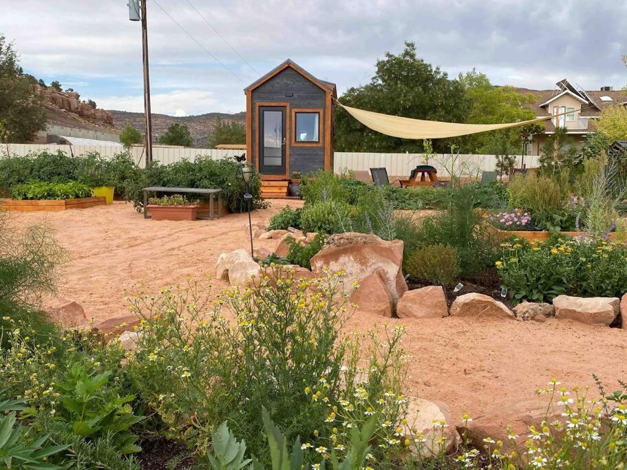 Atlantis Garden Tiny Home Hildale 外观 照片