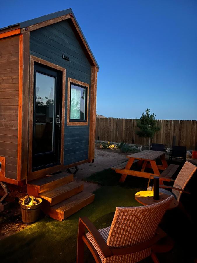 Atlantis Garden Tiny Home Hildale 外观 照片