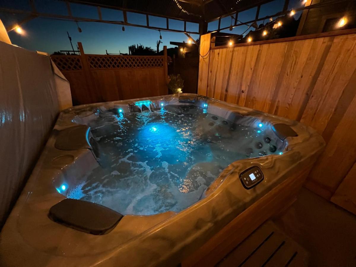 Atlantis Garden Tiny Home Hildale 外观 照片